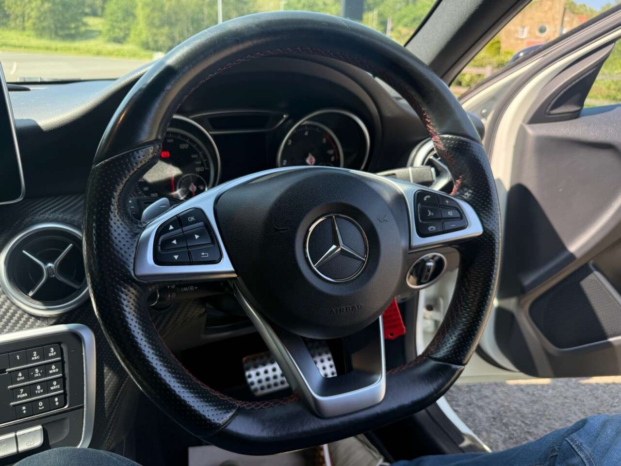 2016 MERCEDES-BENZ A CLASS 2016 MERCEDES-BENZ A CLASS