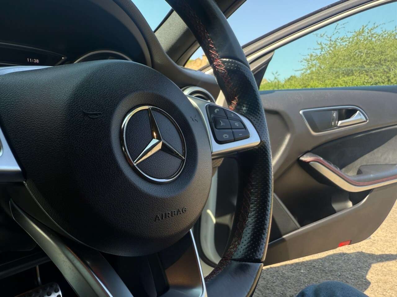 2016 MERCEDES-BENZ A CLASS 2016 MERCEDES-BENZ A CLASS