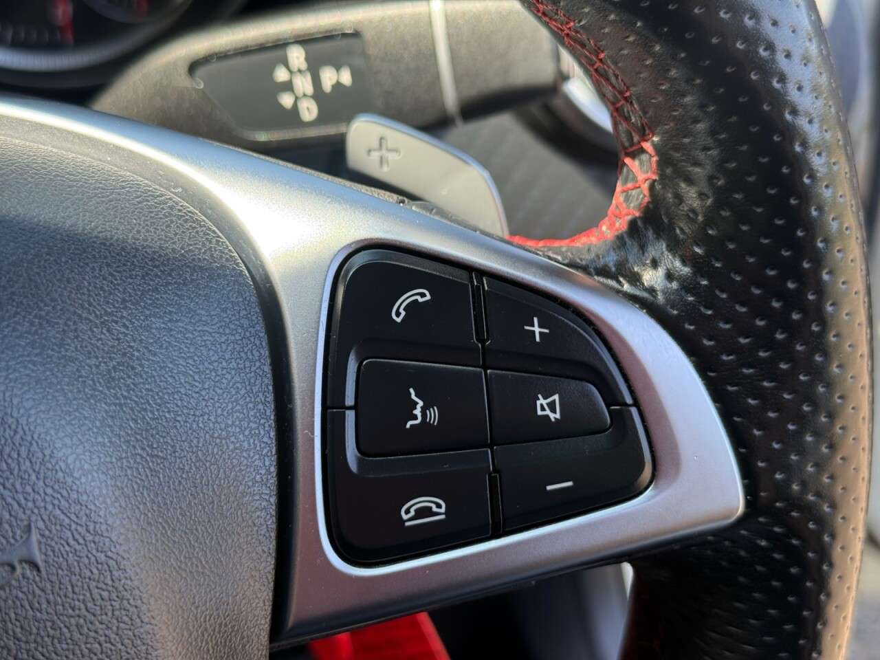 2016 MERCEDES-BENZ A CLASS 2016 MERCEDES-BENZ A CLASS