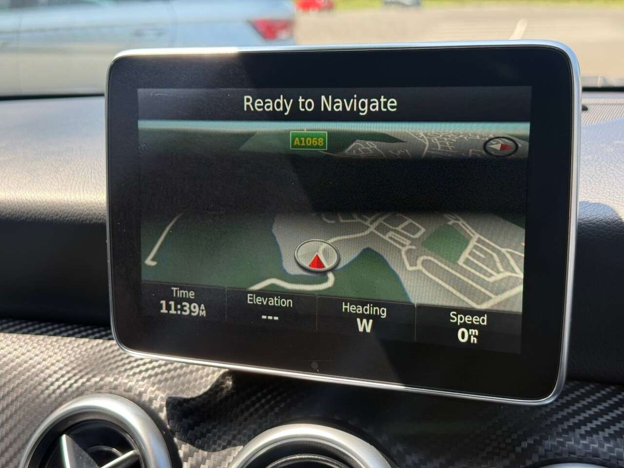 2016 MERCEDES-BENZ A CLASS 2016 MERCEDES-BENZ A CLASS