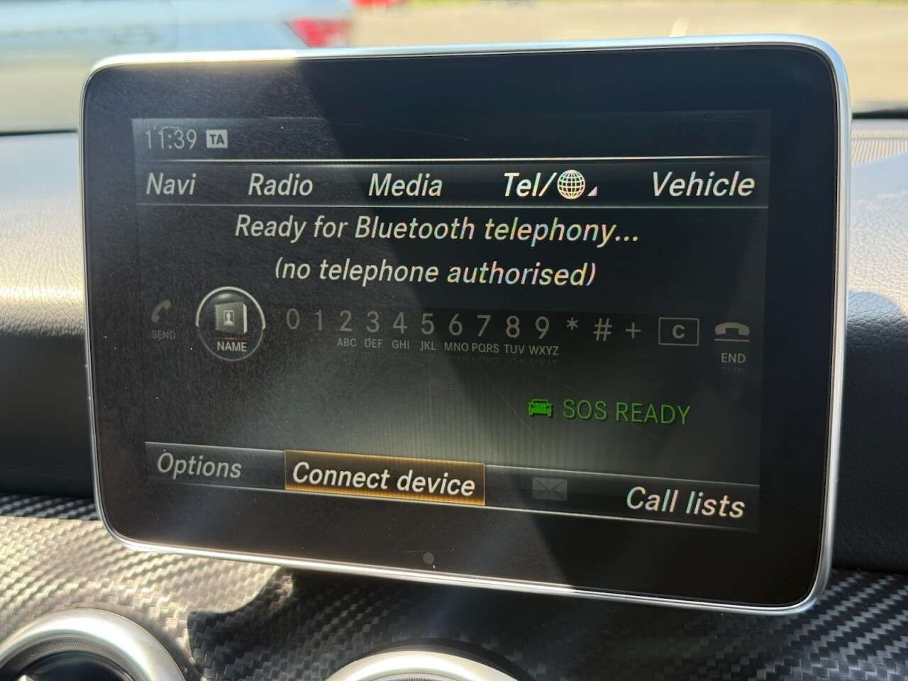 2016 MERCEDES-BENZ A CLASS 2016 MERCEDES-BENZ A CLASS