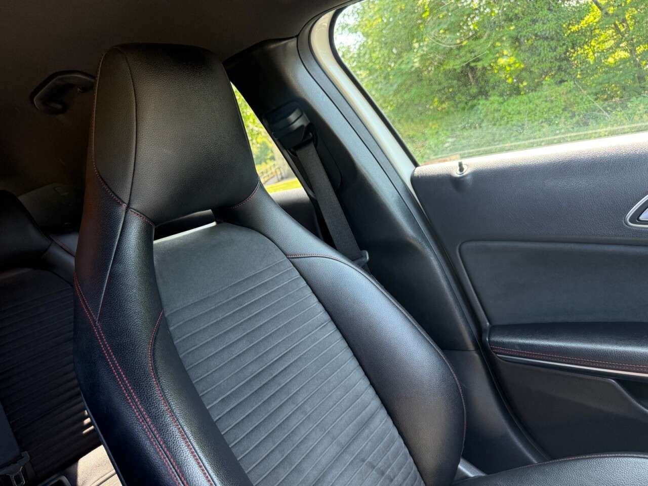 2016 MERCEDES-BENZ A CLASS 2016 MERCEDES-BENZ A CLASS