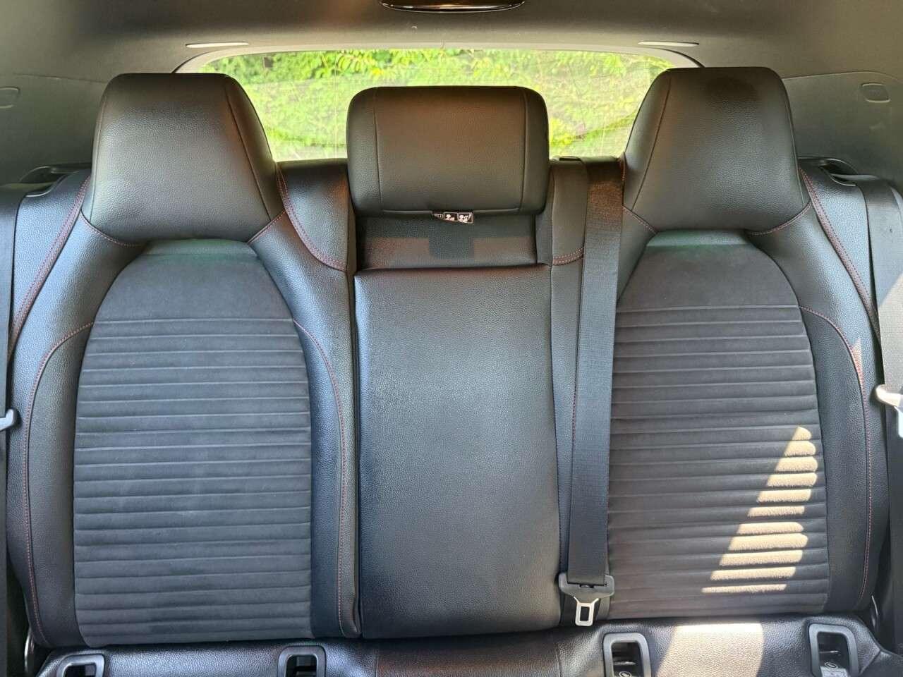 2016 MERCEDES-BENZ A CLASS 2016 MERCEDES-BENZ A CLASS