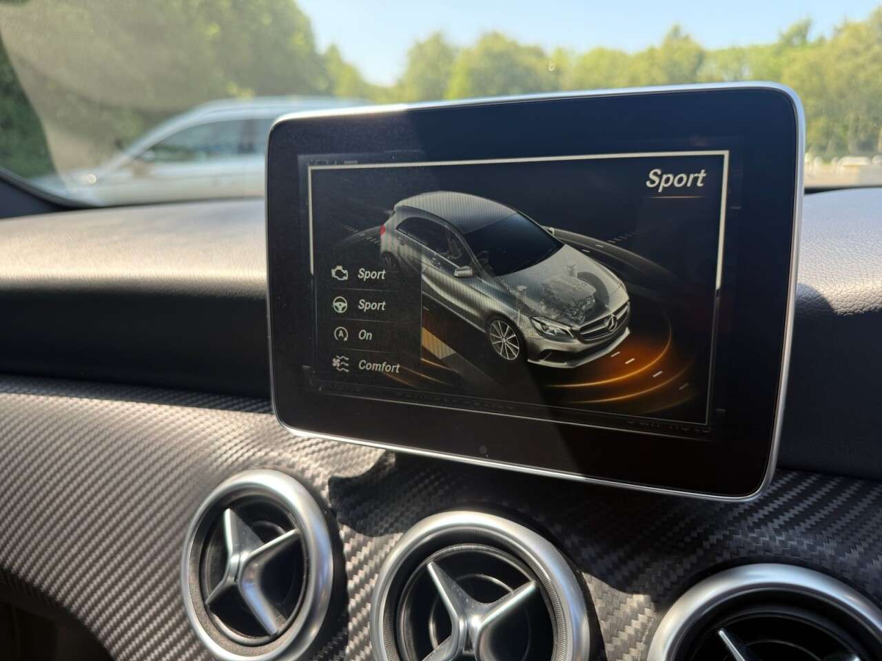 2016 MERCEDES-BENZ A CLASS 2016 MERCEDES-BENZ A CLASS