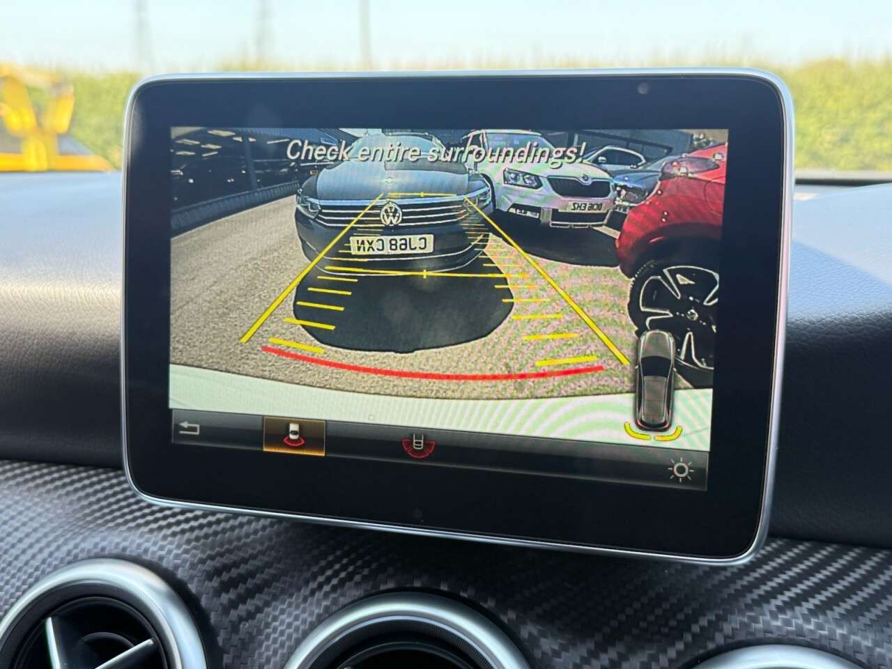 2016 MERCEDES-BENZ A CLASS 2016 MERCEDES-BENZ A CLASS