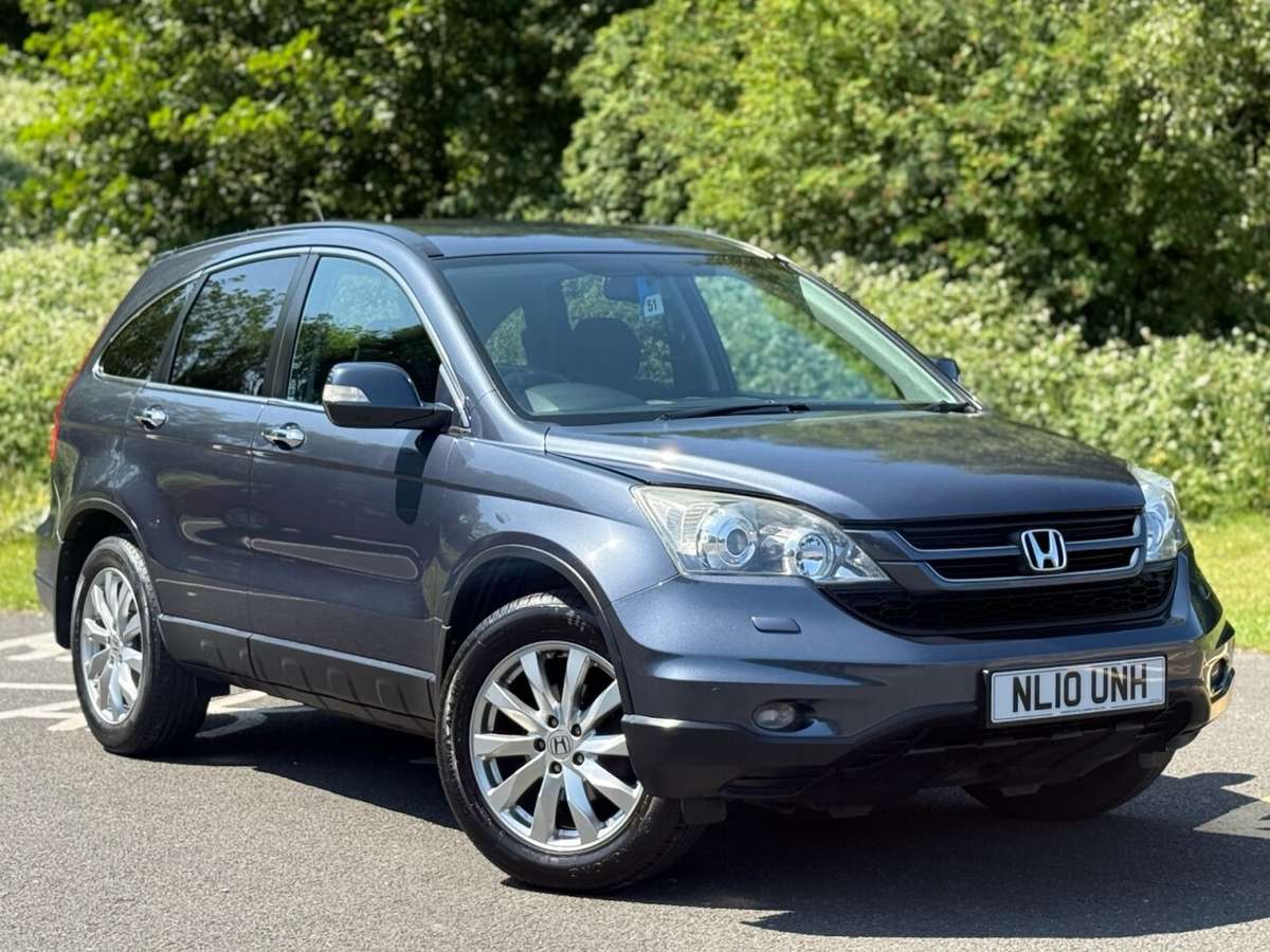 Check out this Honda Cr-v 2010 Petrol Manual