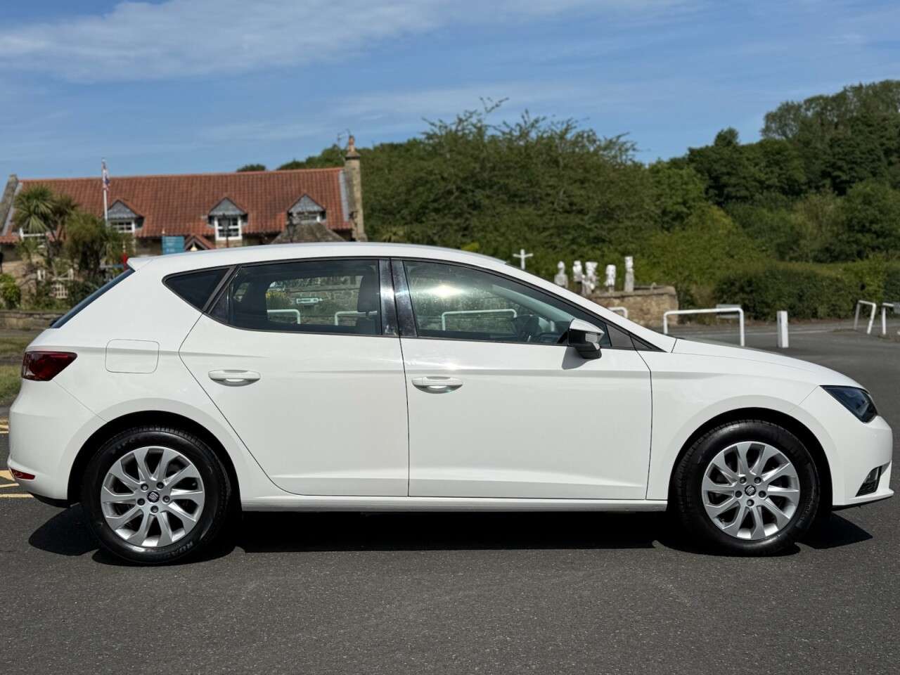 2016 SEAT LEON 2016 SEAT LEON