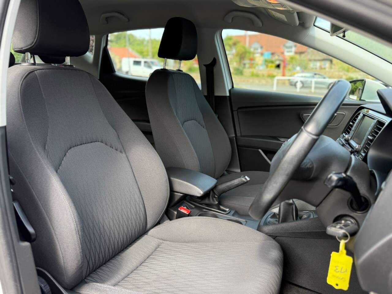 2016 SEAT LEON 2016 SEAT LEON