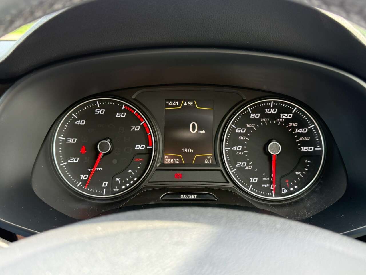 2016 SEAT LEON 2016 SEAT LEON