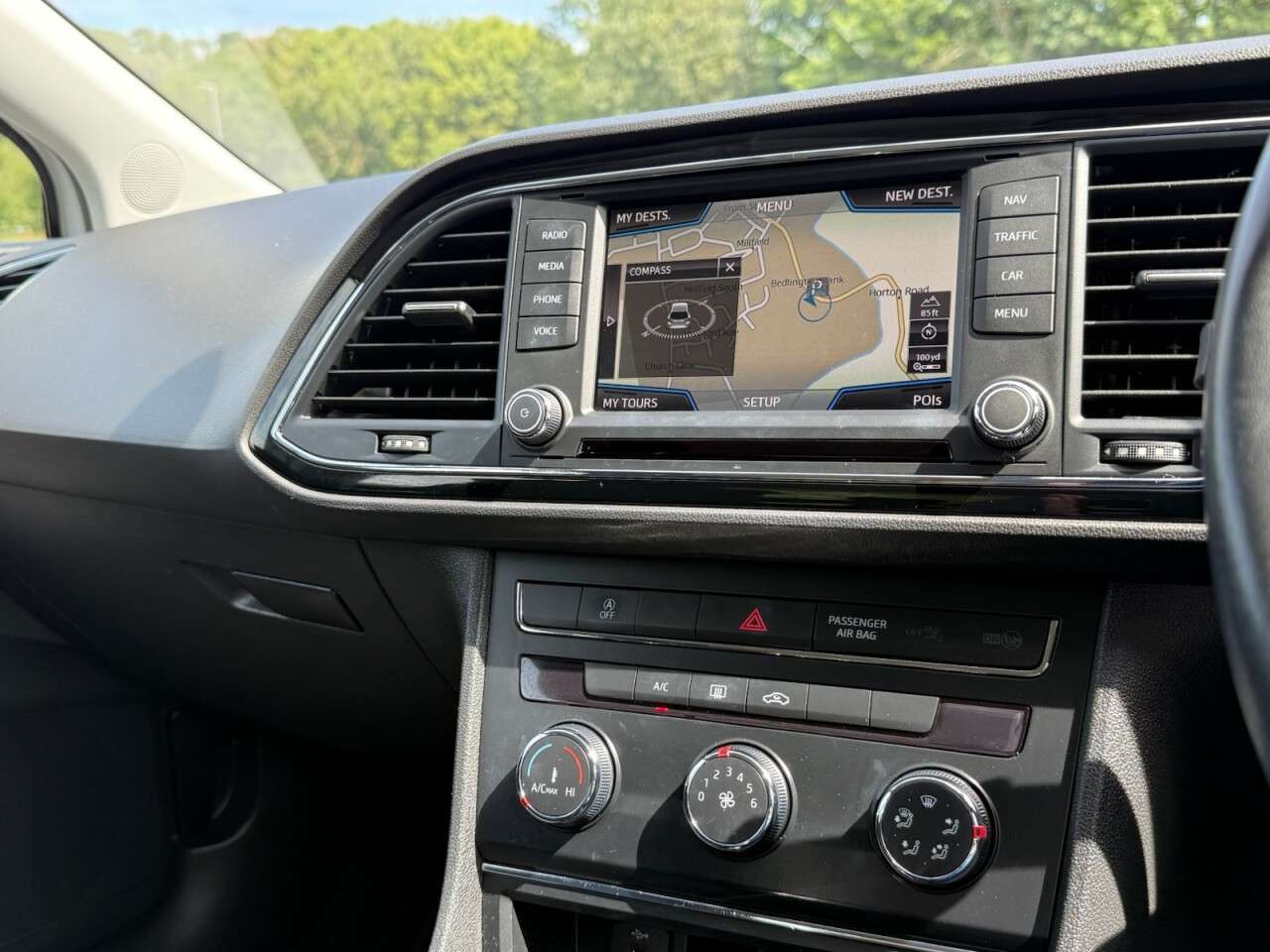 2016 SEAT LEON 2016 SEAT LEON