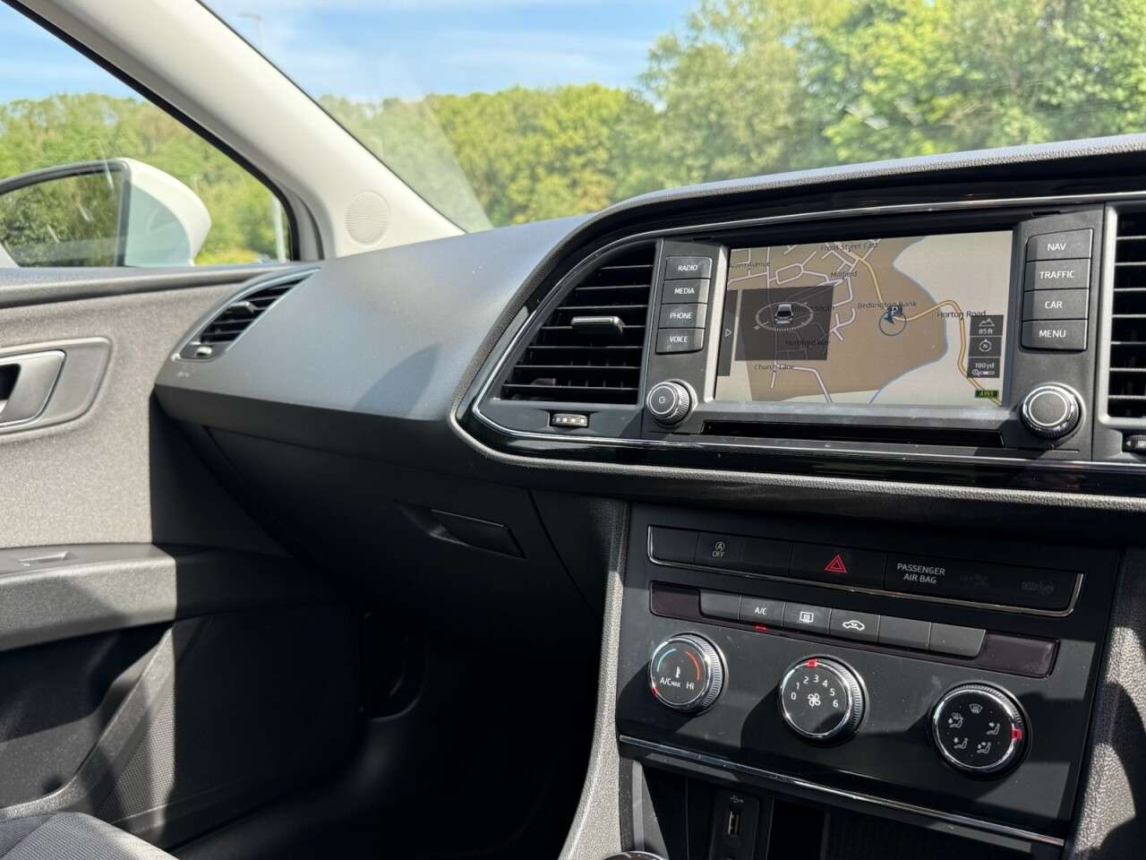 2016 SEAT LEON 2016 SEAT LEON