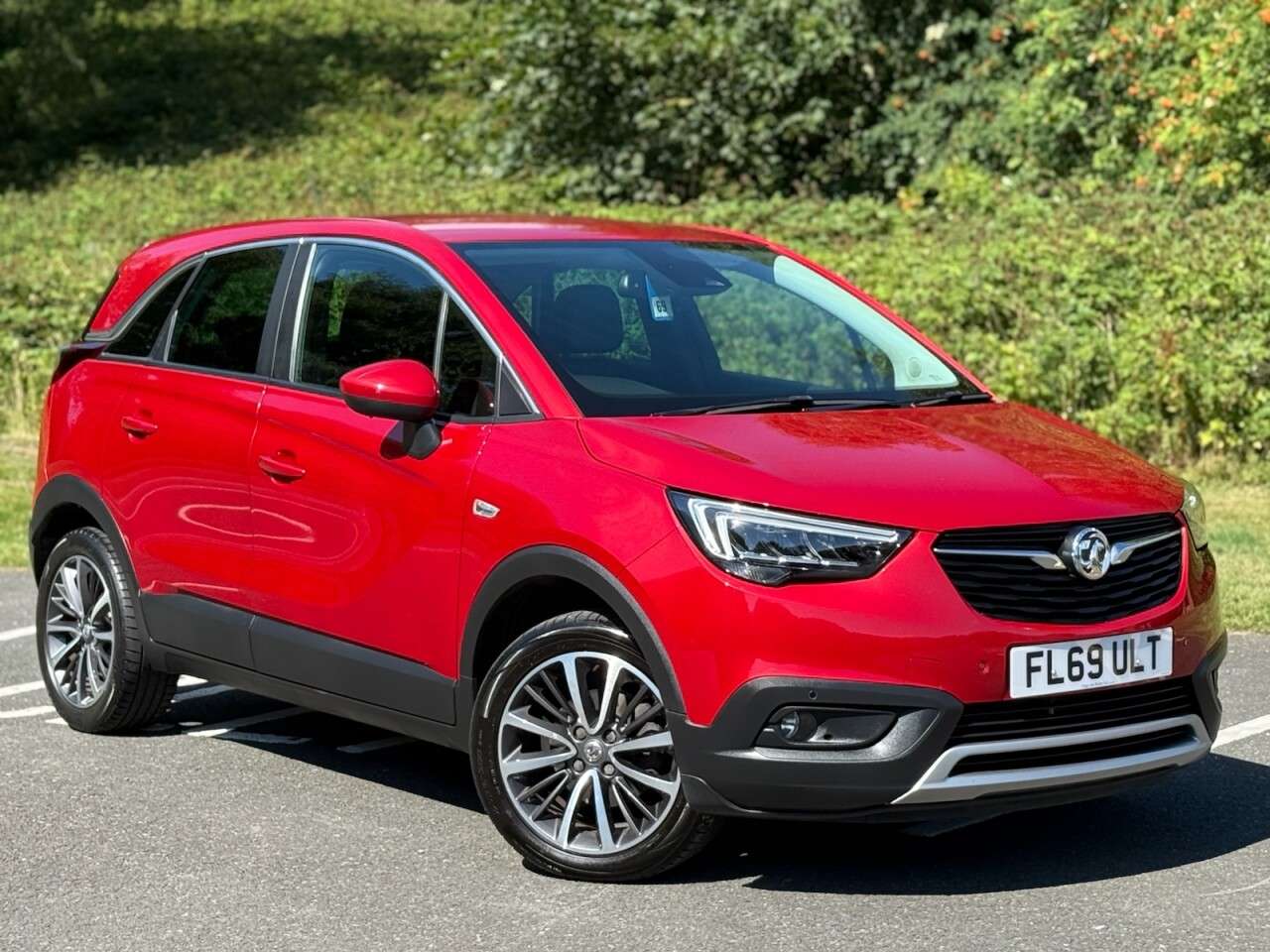 A 2020 VAUXHALL CROSSLAND X 1.2 Turbo Elite Nav SUV 5dr Petrol Auto Euro 6 (s/s) (130 ps) SAT NAV, AUTO A 2020 VAUXHALL CROSSLAND X 1.2 Turbo Elite Nav SUV 5dr Petrol Auto Euro 6 (s/s) (130 ps) SAT NAV, AUTO