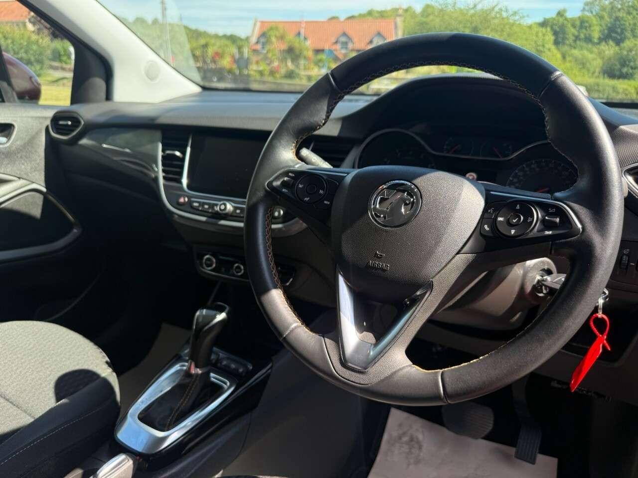 2020 VAUXHALL CROSSLAND X 2020 VAUXHALL CROSSLAND X