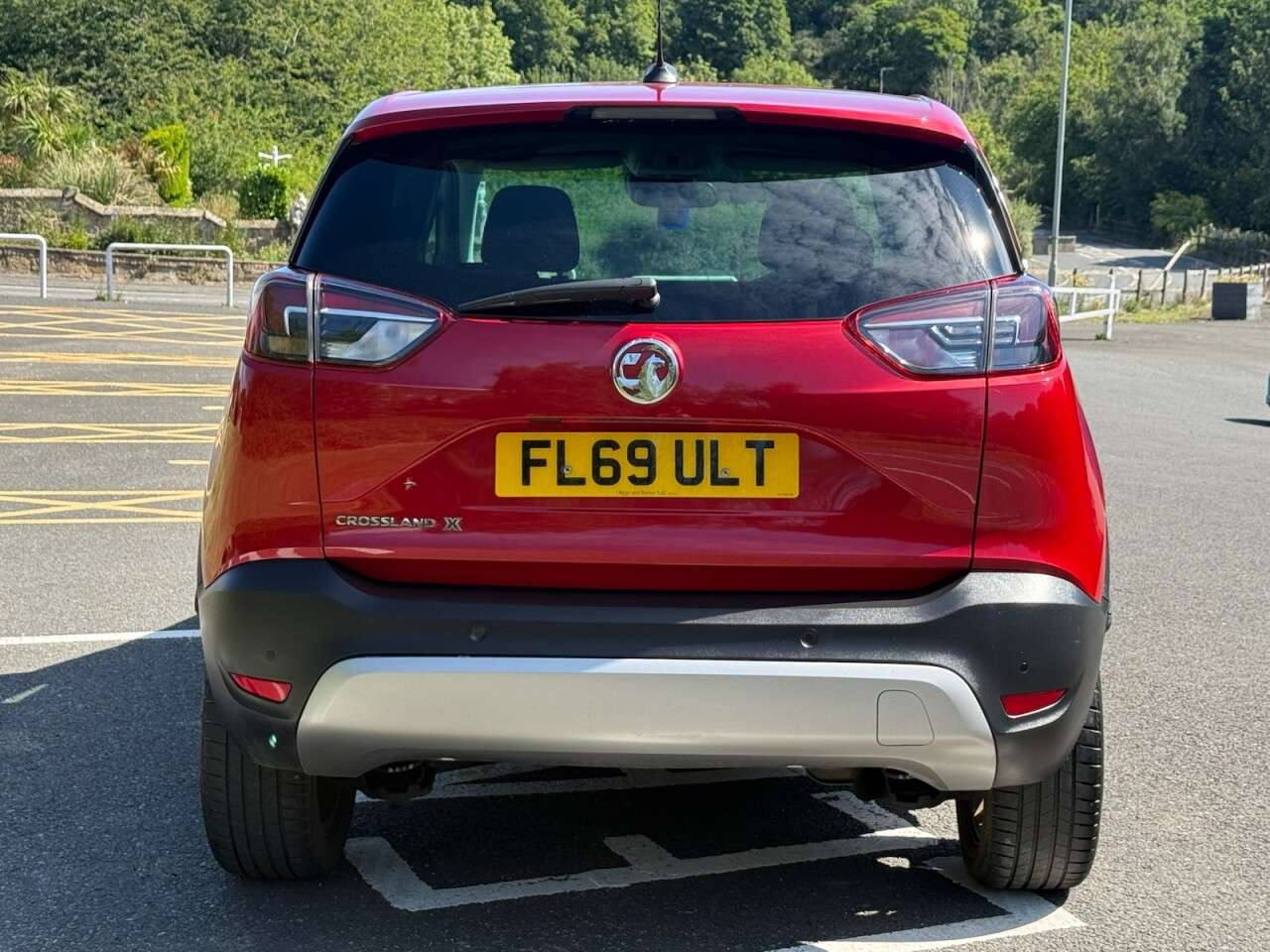 2020 VAUXHALL CROSSLAND X 2020 VAUXHALL CROSSLAND X