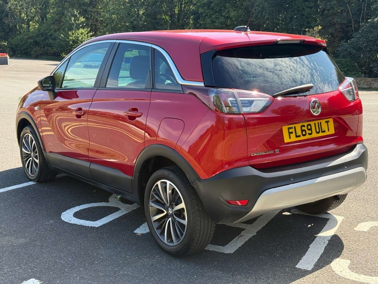 2020 VAUXHALL CROSSLAND X 2020 VAUXHALL CROSSLAND X