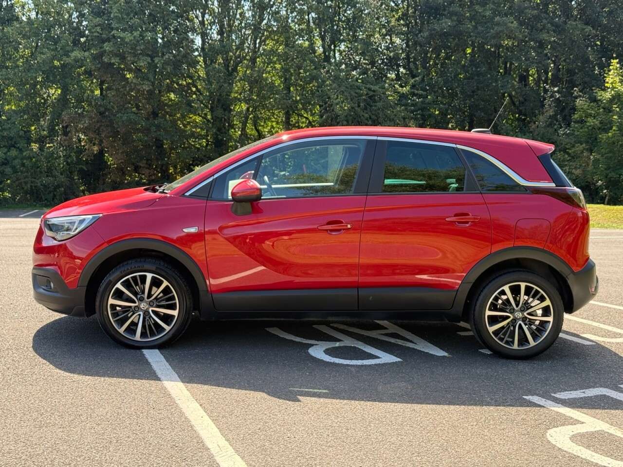 2020 VAUXHALL CROSSLAND X 2020 VAUXHALL CROSSLAND X