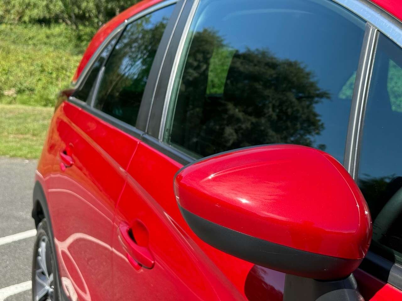 2020 VAUXHALL CROSSLAND X 2020 VAUXHALL CROSSLAND X