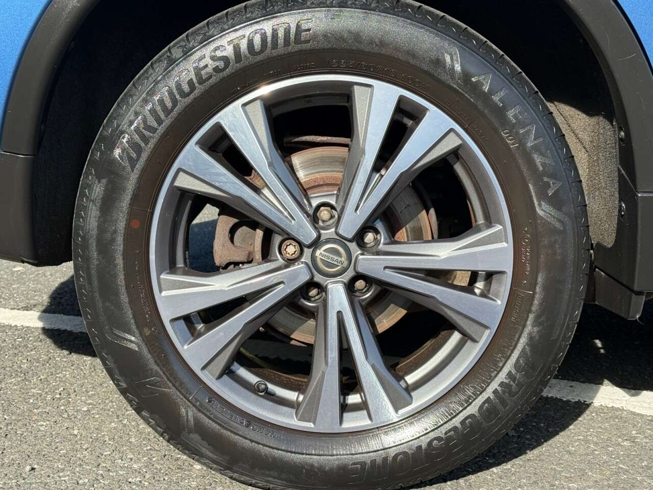 2018 NISSAN X-TRAIL 2018 NISSAN X-TRAIL