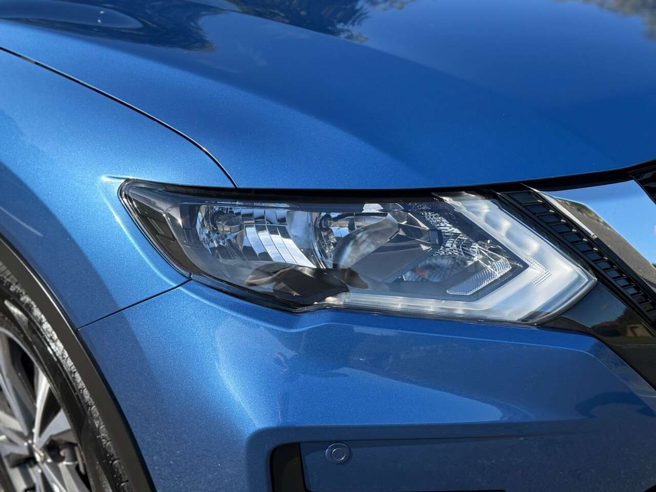 2018 NISSAN X-TRAIL 2018 NISSAN X-TRAIL