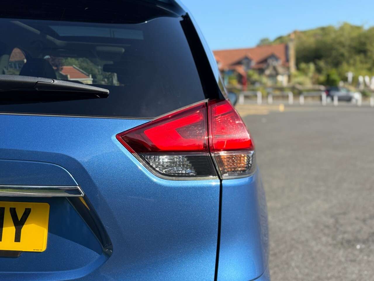 2018 NISSAN X-TRAIL 2018 NISSAN X-TRAIL