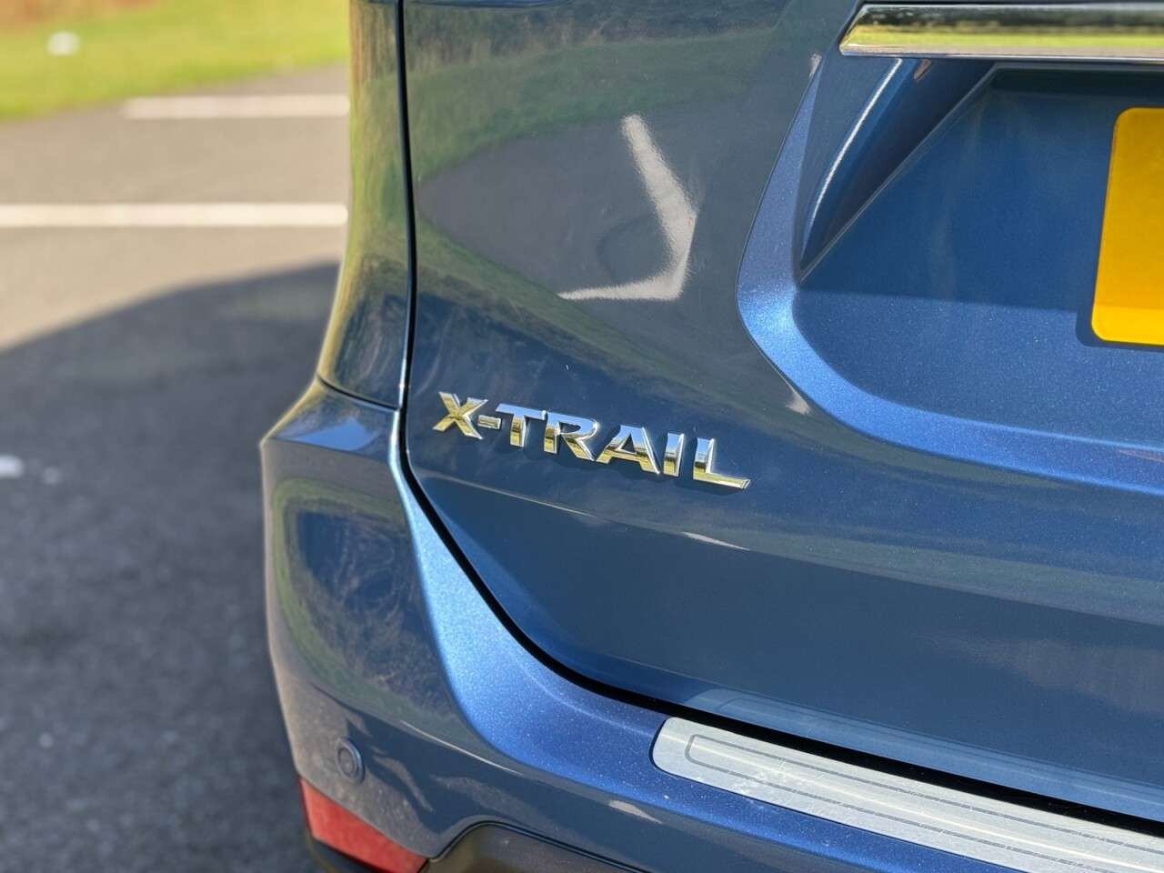 2018 NISSAN X-TRAIL 2018 NISSAN X-TRAIL