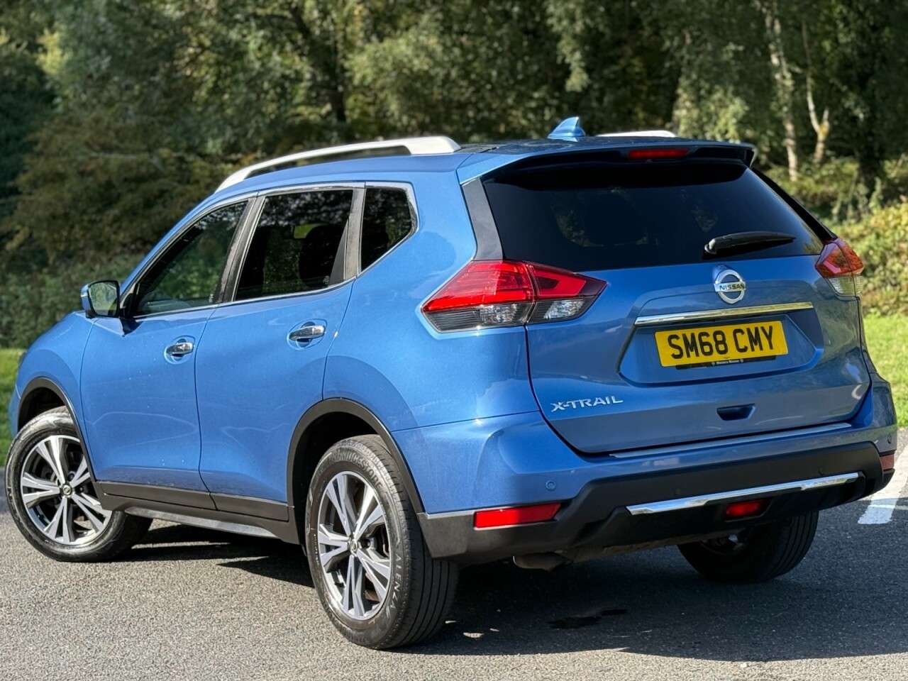 A 2018 NISSAN X-TRAIL 1.6 DIG-T N-Connecta SUV 5dr Petrol Manual Euro 6 (s/s) (163 ps) 7 SEATS UP A 2018 NISSAN X-TRAIL 1.6 DIG-T N-Connecta SUV 5dr Petrol Manual Euro 6 (s/s) (163 ps) 7 SEATS UP