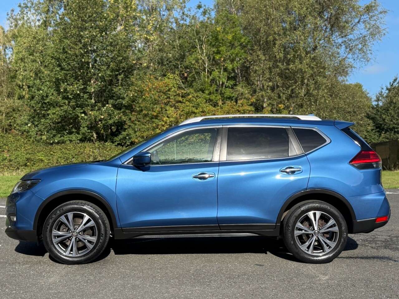 2018 NISSAN X-TRAIL 2018 NISSAN X-TRAIL