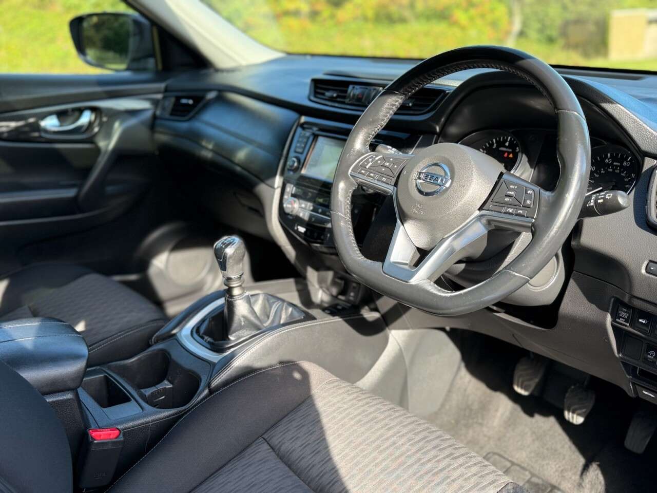 2018 NISSAN X-TRAIL 2018 NISSAN X-TRAIL