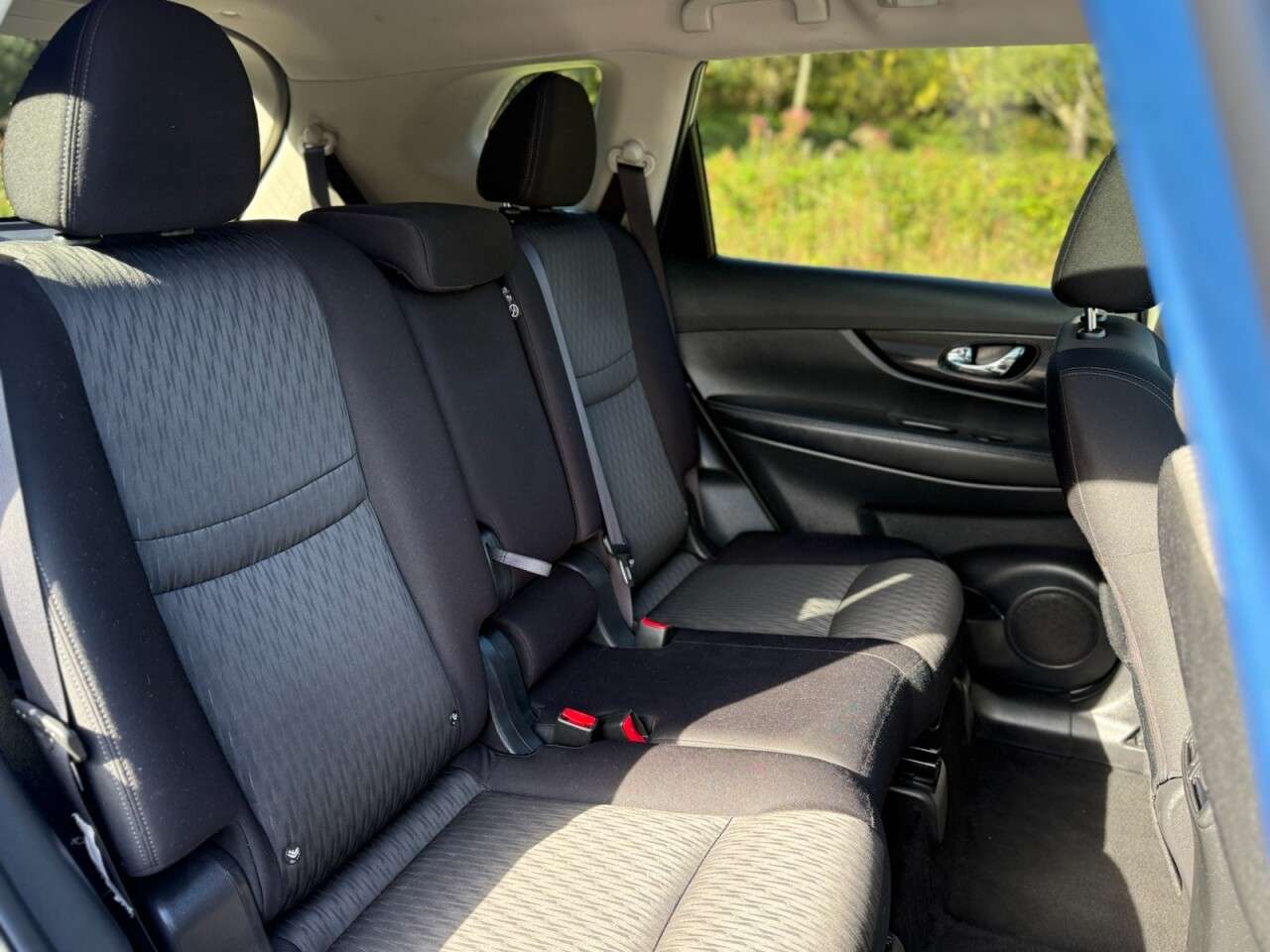 2018 NISSAN X-TRAIL 2018 NISSAN X-TRAIL