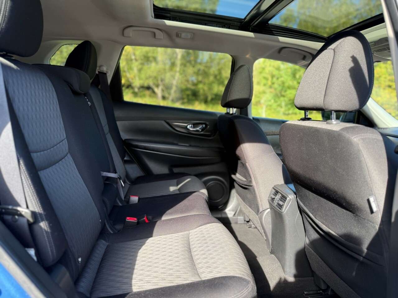 2018 NISSAN X-TRAIL 2018 NISSAN X-TRAIL