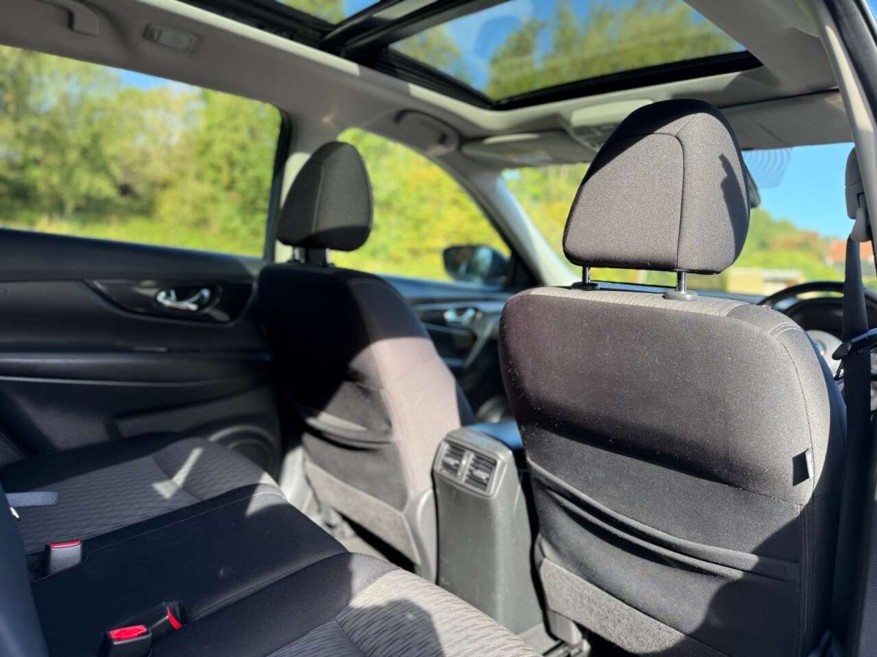 2018 NISSAN X-TRAIL 2018 NISSAN X-TRAIL