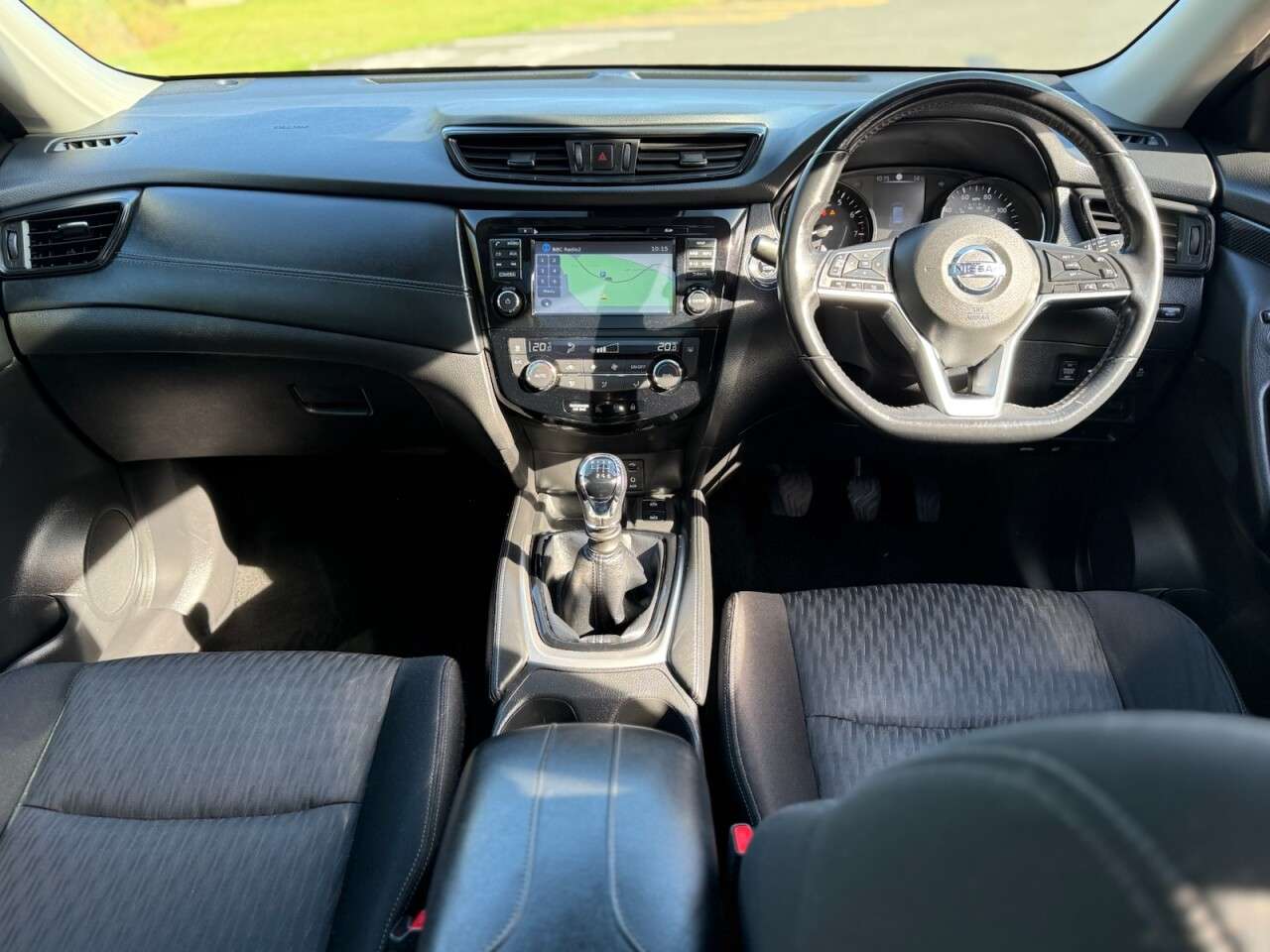 2018 NISSAN X-TRAIL 2018 NISSAN X-TRAIL