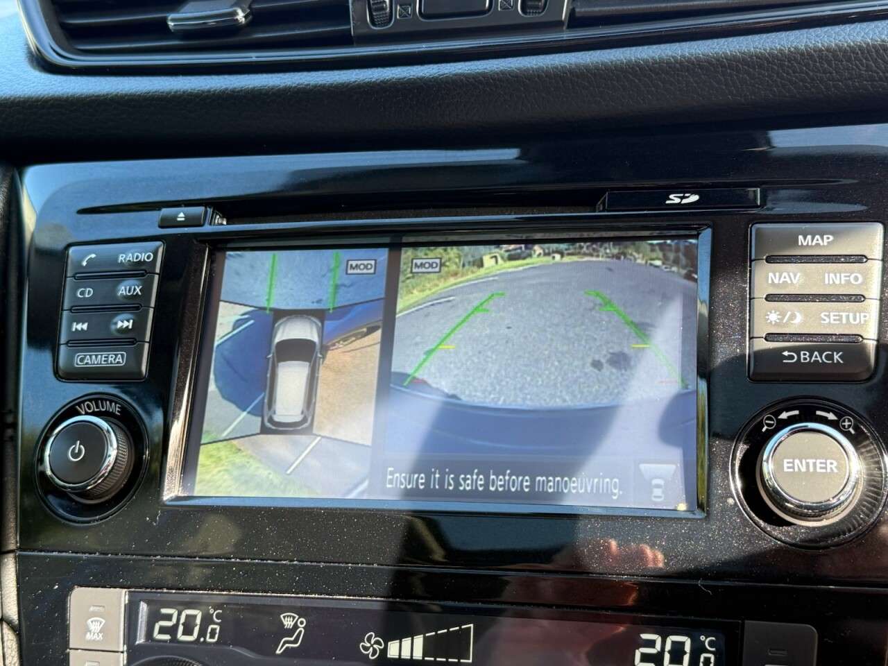 2018 NISSAN X-TRAIL 2018 NISSAN X-TRAIL