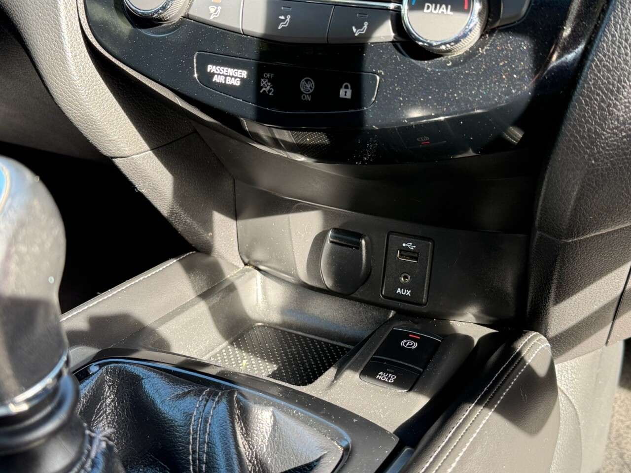 2018 NISSAN X-TRAIL 2018 NISSAN X-TRAIL