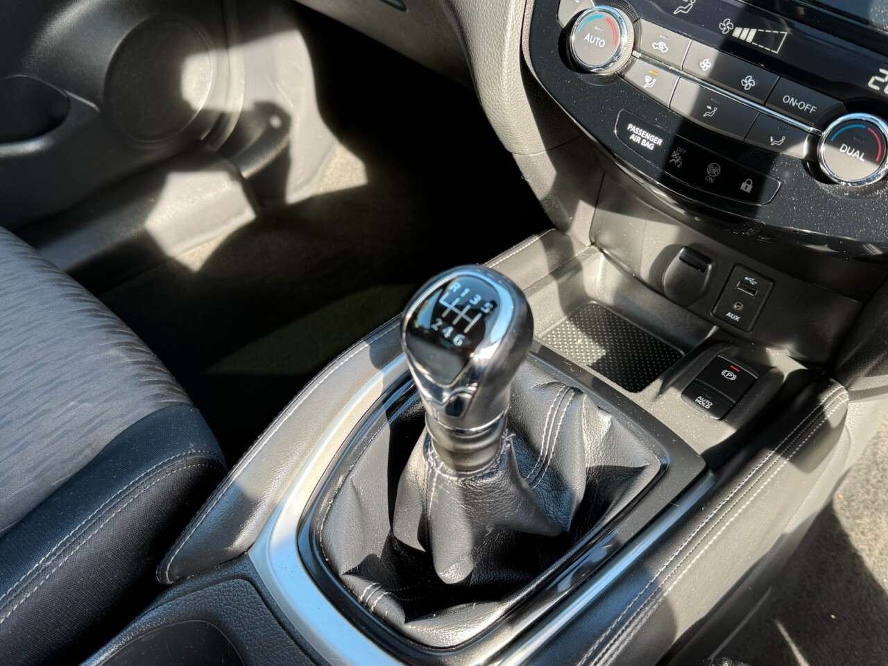 2018 NISSAN X-TRAIL 2018 NISSAN X-TRAIL