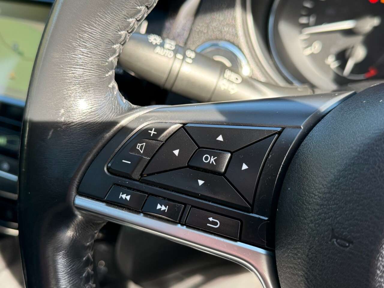 2018 NISSAN X-TRAIL 2018 NISSAN X-TRAIL