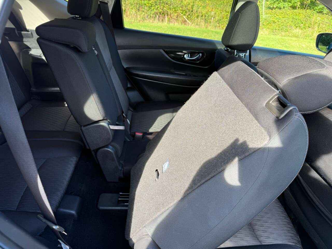 2018 NISSAN X-TRAIL 2018 NISSAN X-TRAIL