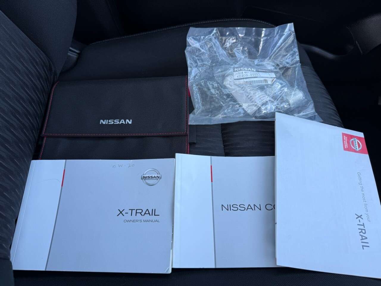 2018 NISSAN X-TRAIL 2018 NISSAN X-TRAIL