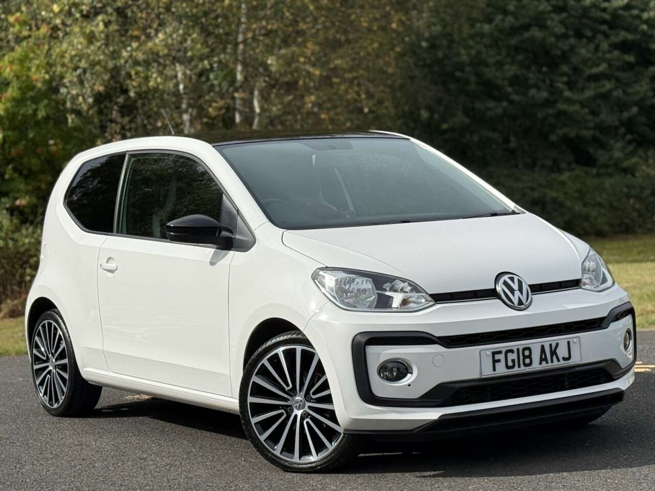 2018 VOLKSWAGEN UP! 2018 VOLKSWAGEN UP!