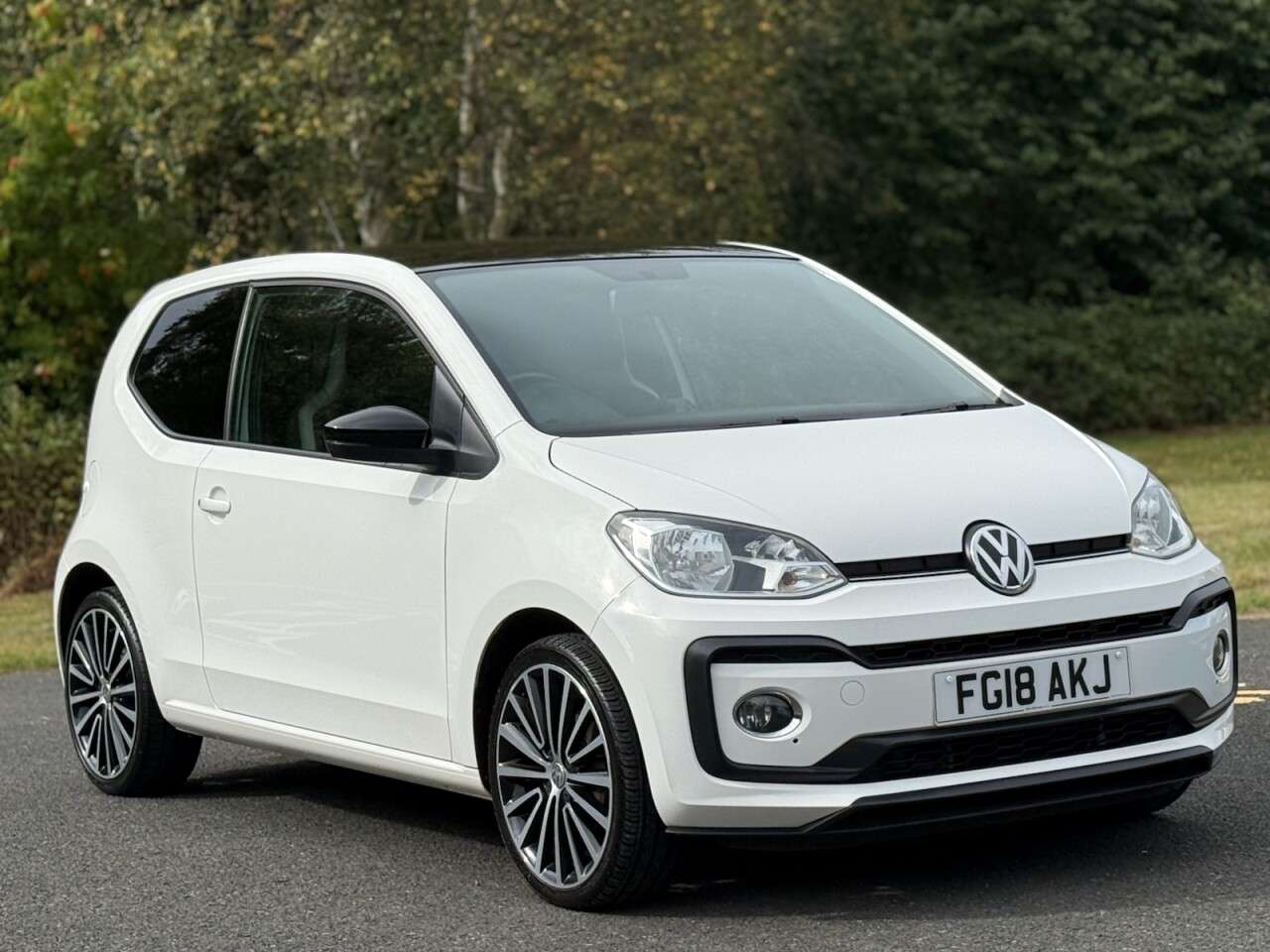 2018 VOLKSWAGEN UP! 2018 VOLKSWAGEN UP!