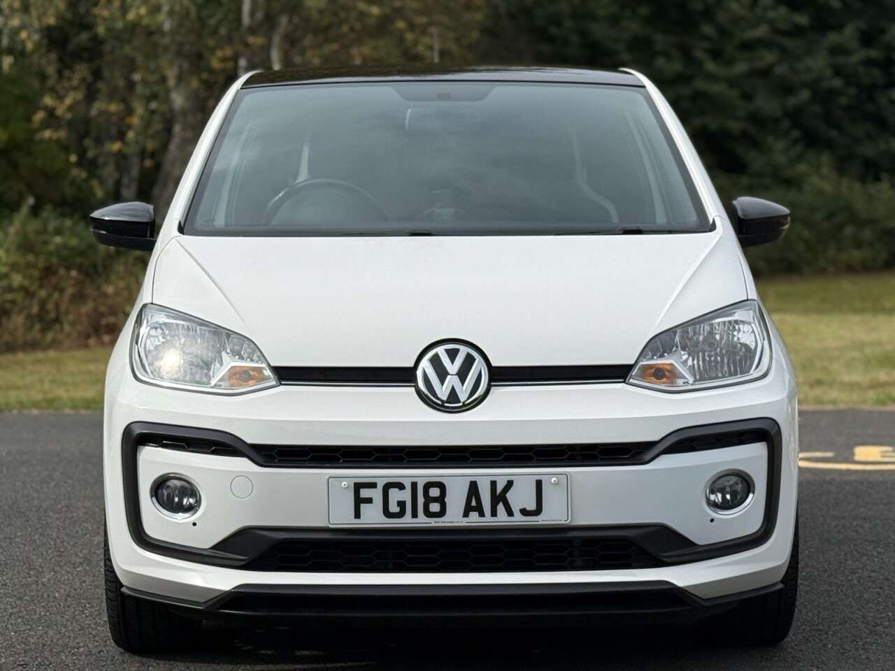 2018 VOLKSWAGEN UP! 2018 VOLKSWAGEN UP!