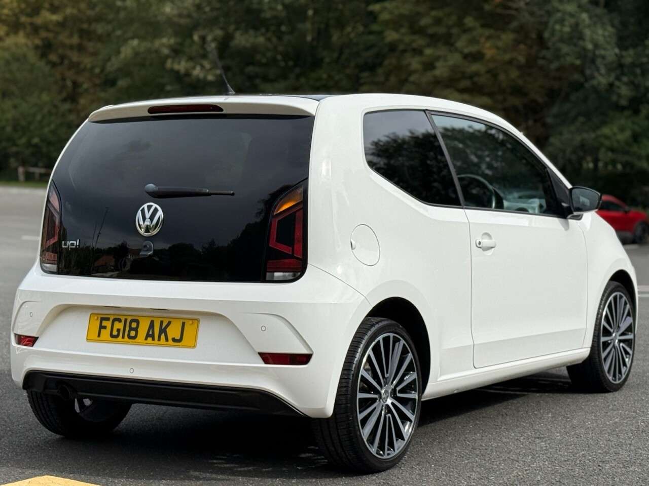 2018 VOLKSWAGEN UP! 2018 VOLKSWAGEN UP!