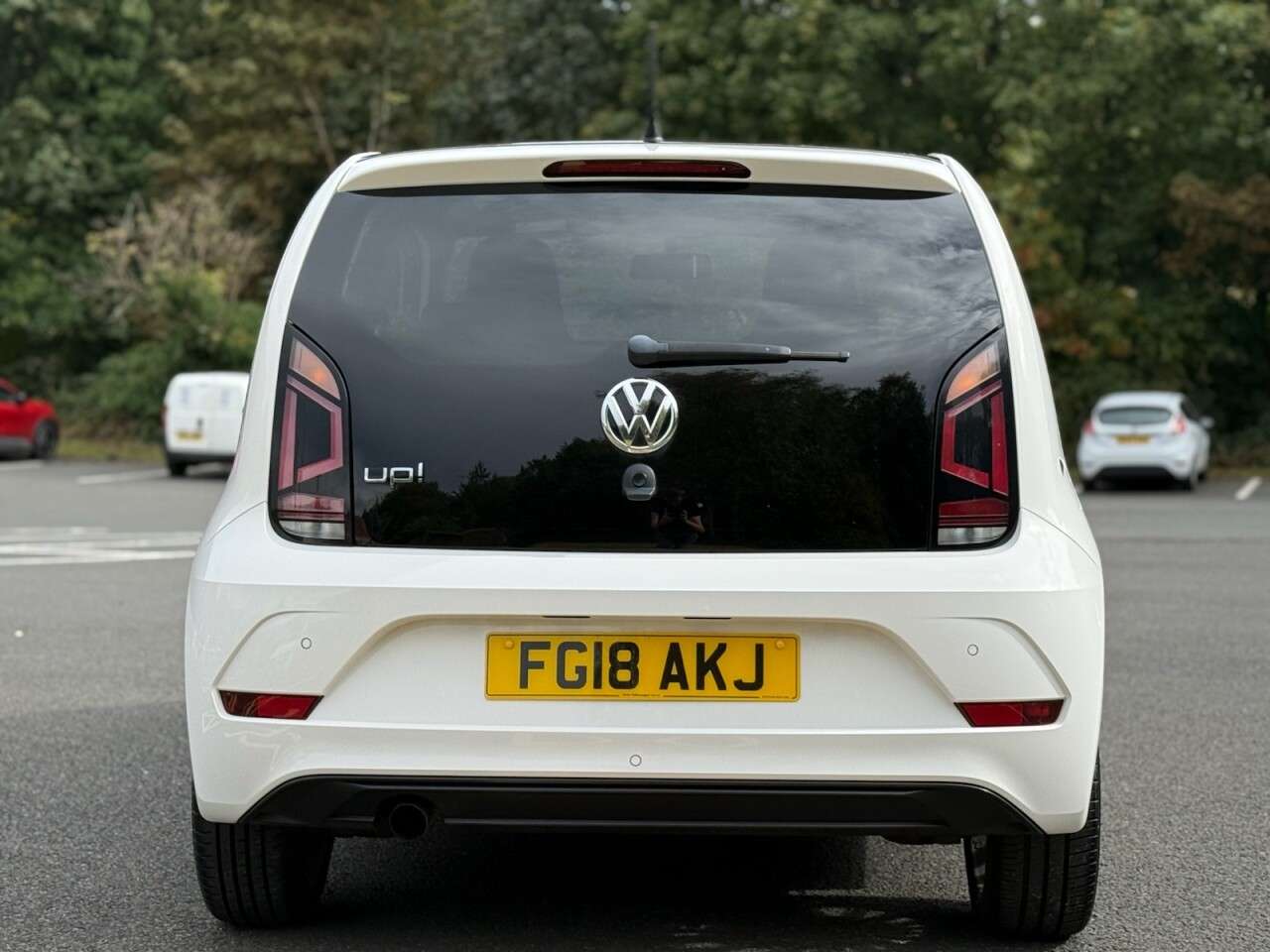 2018 VOLKSWAGEN UP! 2018 VOLKSWAGEN UP!