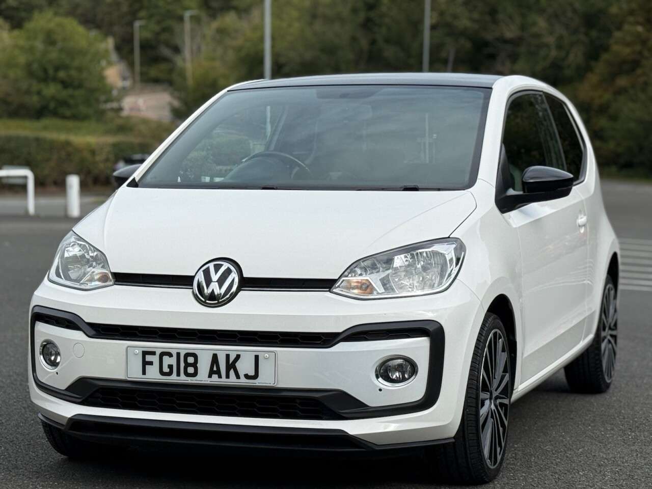 2018 VOLKSWAGEN UP! 2018 VOLKSWAGEN UP!