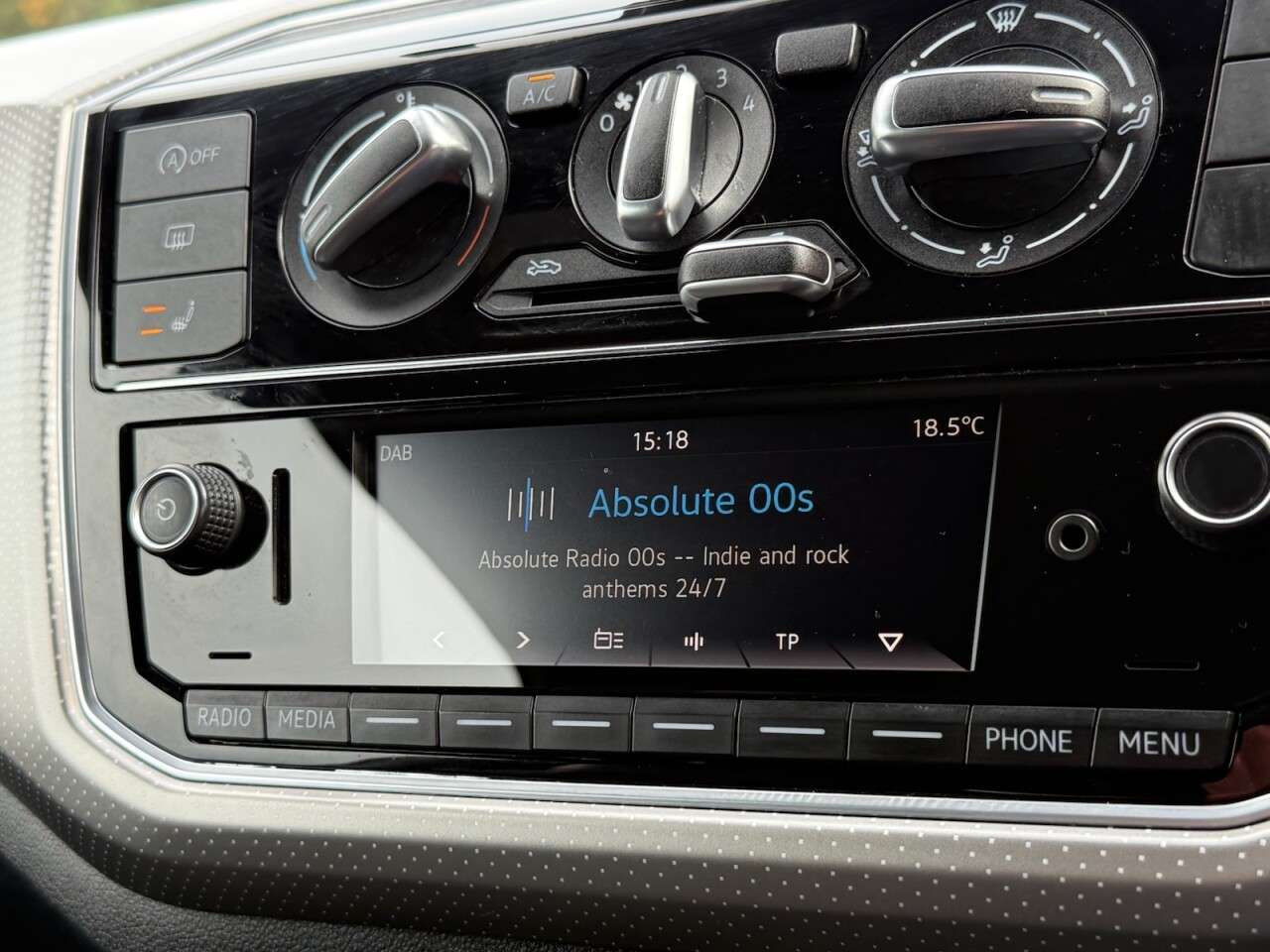 2018 VOLKSWAGEN UP! 2018 VOLKSWAGEN UP!