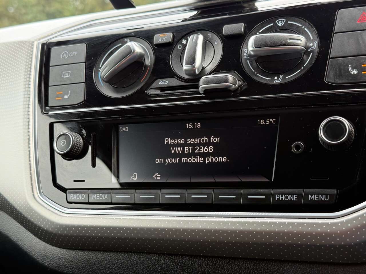 2018 VOLKSWAGEN UP! 2018 VOLKSWAGEN UP!