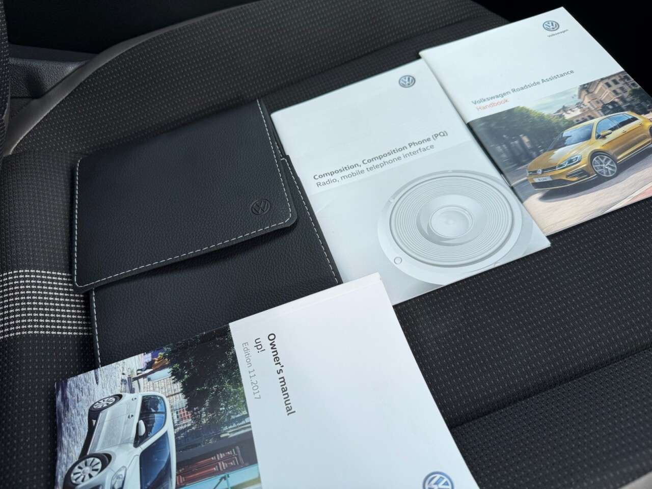 2018 VOLKSWAGEN UP! 2018 VOLKSWAGEN UP!