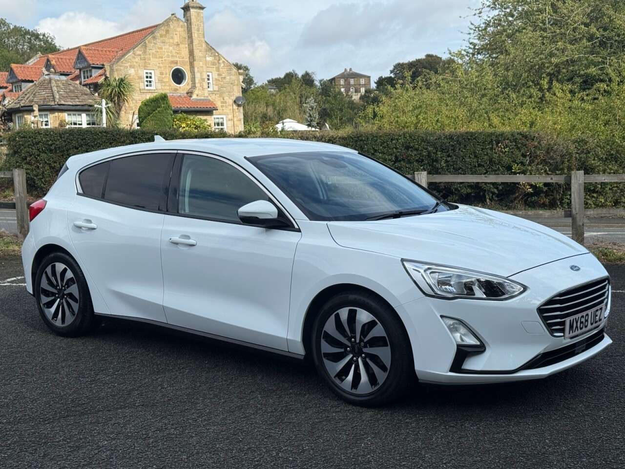 2018 FORD FOCUS 2018 FORD FOCUS