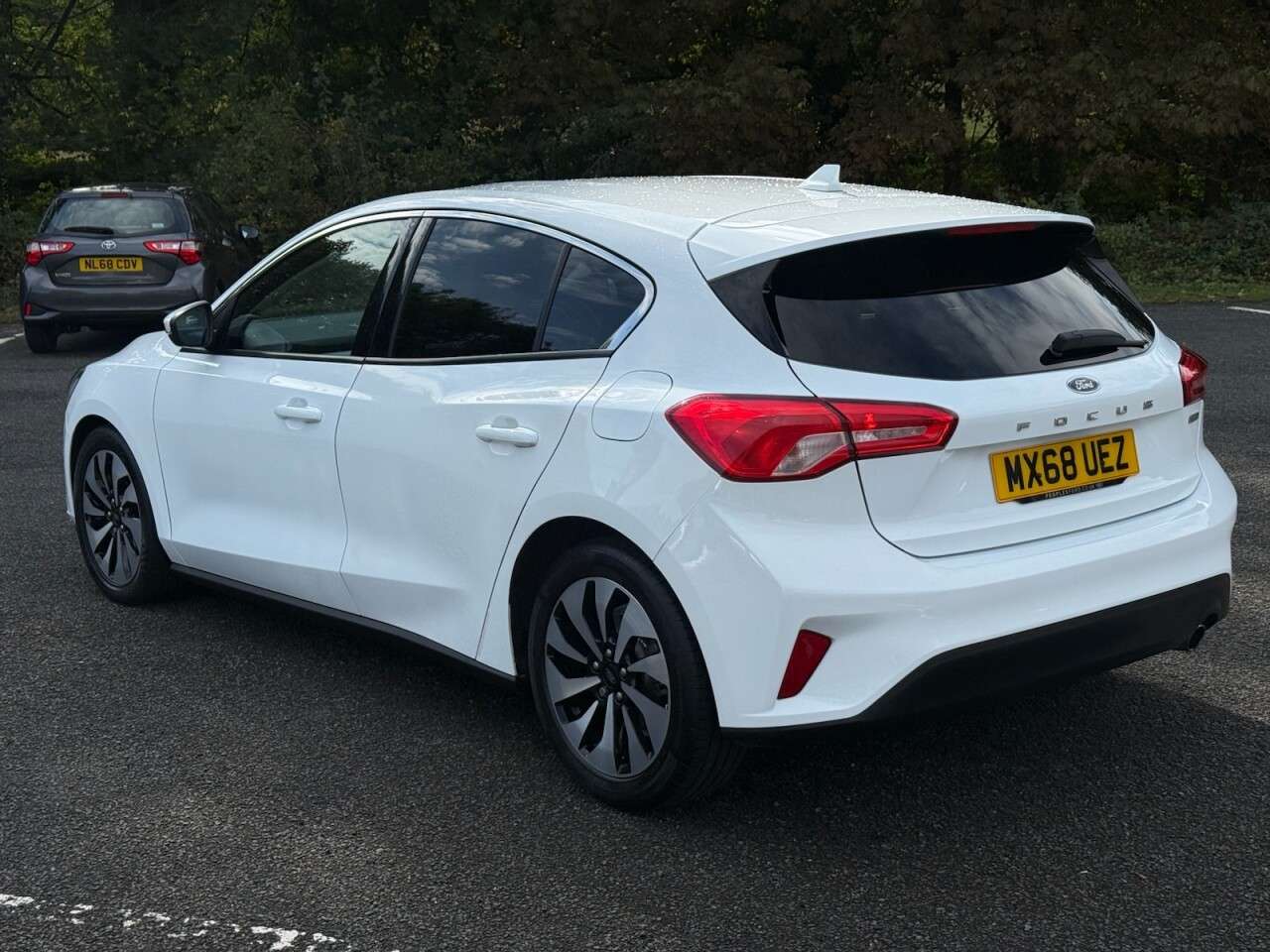 2018 FORD FOCUS 2018 FORD FOCUS