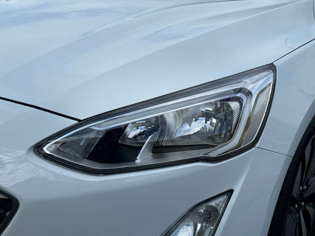 2018 FORD FOCUS 2018 FORD FOCUS